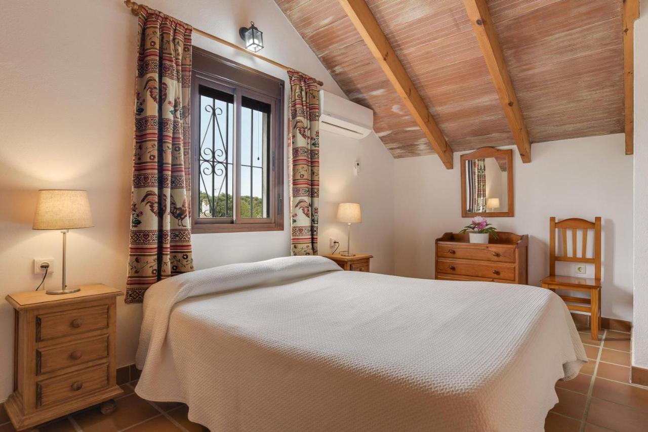 Casa Miguelin Villa Zahora Eksteriør billede