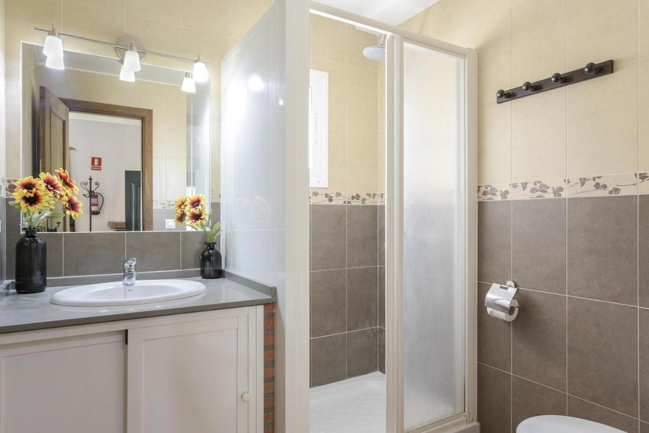 Casa Miguelin Villa Zahora Eksteriør billede