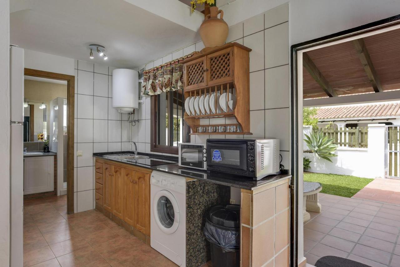 Casa Miguelin Villa Zahora Eksteriør billede