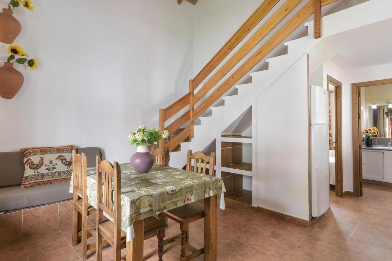 Casa Miguelin Villa Zahora Eksteriør billede