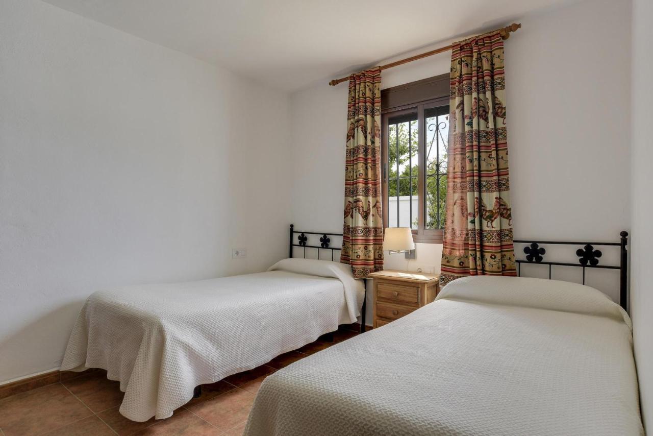 Casa Miguelin Villa Zahora Eksteriør billede