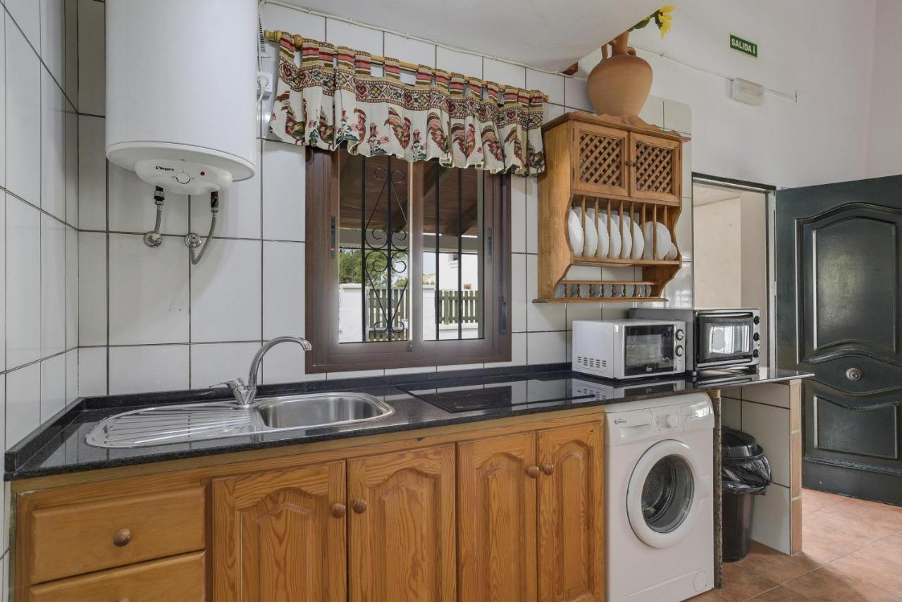 Casa Miguelin Villa Zahora Eksteriør billede